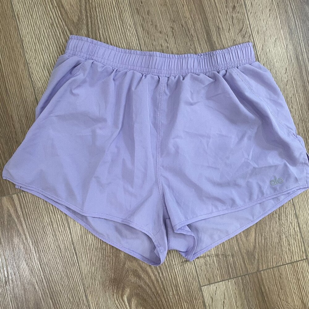 Alo Yoga Running Shorts